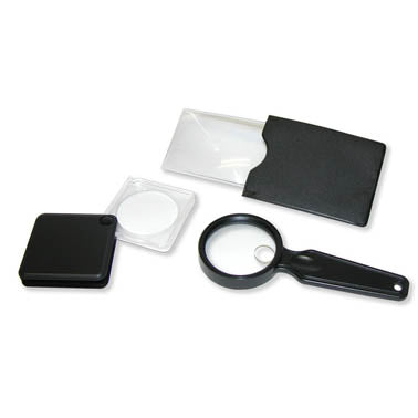 MAGNIFIER VALUE PACK 3/3/25X.. ASSORTED