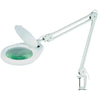 MAGNIFYING LAMP LED W/SWING ARM WHITE 56 LED 2.25X 5IN LENS