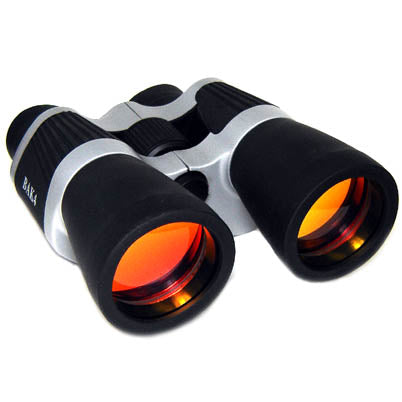 BINOCULAR 10X50 REAL BAK4 PRISM