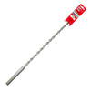 DRILL BIT SDS MAX 1/2X21IN M2 2 CUTTER CARBIDE TIP CONCRETE