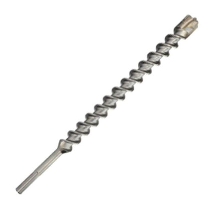 DRILL BIT SDS MAX 1-1/8X21IN MX4 4 CUTTER CARBIDE CONCRETE REBAR