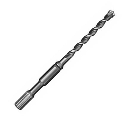 DRILL BIT SPLINE 5/8X17X22IN 2 CUTTER ROATRY HAMMER CONCRETE
