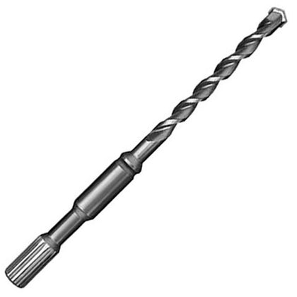 DRILL BIT SPLINE 7/8X17X22IN 4 CUTTER ROTARY HAMMER CONCRETE