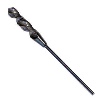 DRILL BIT WOOD FLEXIBLE 1/4X72IN WITH 3/16IN SHAFT