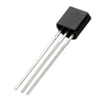 JFET P-CH 50MA 30V TO-92
