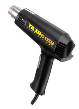 HEAT GUN 120V 1300W 600-950F 316-510C
