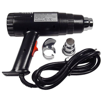 HEAT GUN 120V 1500W 60HZ TWO TEMP (HIGH:1120F LOW:850F)