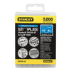 STAPLES HEAVY DUTY 6MM HEIGHT 10MM WIDTH FOR ARROW T50 STAPLER