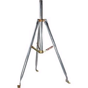 SATELLITE ANTENNA TRIPOD WITH CUP 3FT