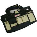 TOOL BAG EMPTY 11 POCKETS