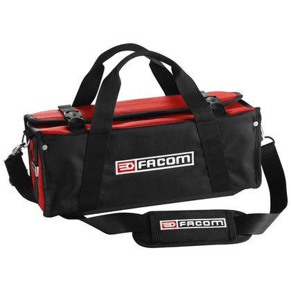 TOOL BAG EMPTY 17X7X7IN WEIGHT CAPACITY: 5KG