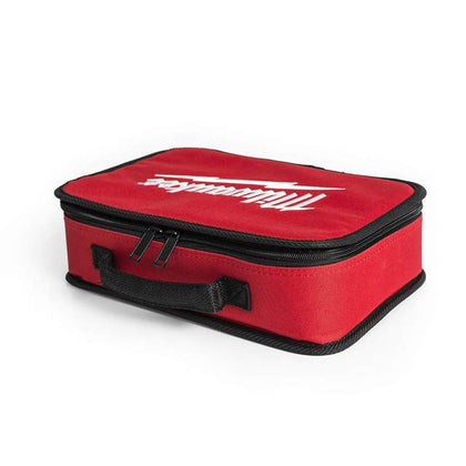 TOOL BAG EMPTY 12X7X3IN TOUGH FABRIC