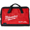 TOOL BAG EMPTY 16X10X10IN TOUGH FABRIC