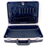 TOOL CASE EMPTY 18X14X6.5IN PLAS WITH ONE C PALLET
