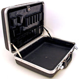 TOOL CASE EMPTY 18X14X6.5IN PLAS WITH ONE C PALLET