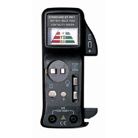 BATTERY TESTER W/BULB  FUSE CONT CONTINUITY TESTER MULTI PURPOSE
