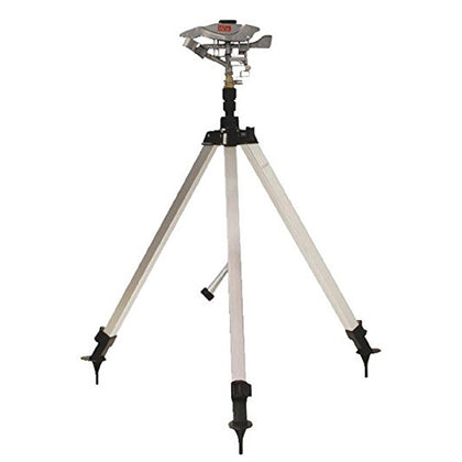 SPRINKLER TELESCOPIC METAL 8500SQFT COVERAGE 58IN TALL