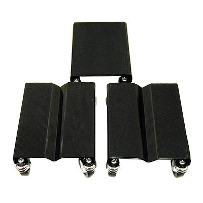 SNOWMOBILE ROLLERS 3PC/SET 1500LBS