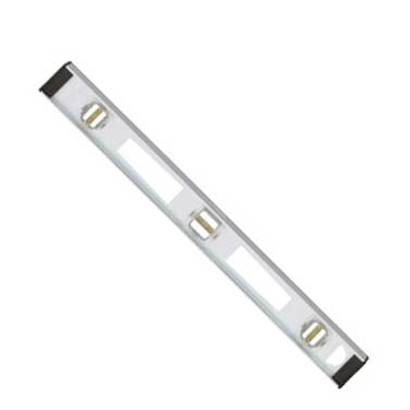 LEVEL 3 VIALS 16IN ALUMINUM