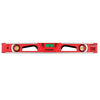 LEVEL 2 VIALS 24INCH W/LASER & DIGITAL DISPLAY REQUIRE 2AAA