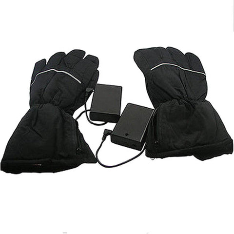 GLOVES HEATED UNIVERSAL SIZE REQUIRES 4AA BATTERY/GLOVE