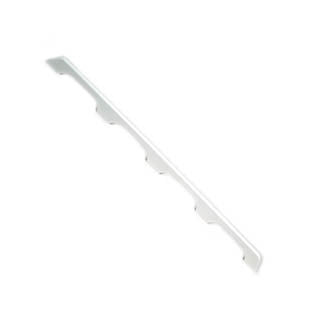 HANDRAIL 4 LOOPS WHT POLY 43IN