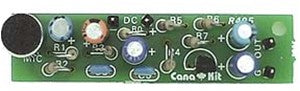 MIC PRE-AMP ELECTRET - ASSEMBLED