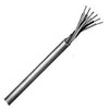 CABLE 4C 22AWG STR UNSH 150METER FT4 GREY
