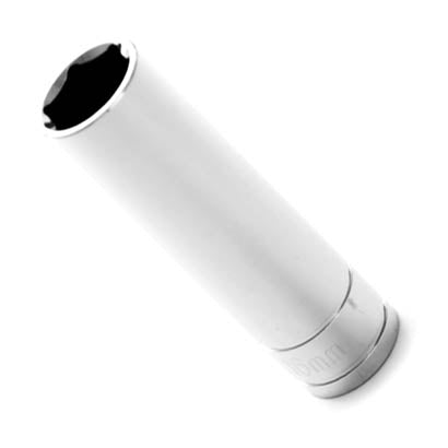 DEEP SOCKET 1/2IN DRIVE 16MM 6POINTS