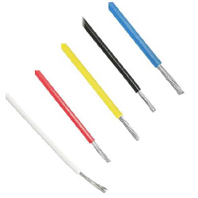 WIRE AUTOMOTIVE 14-24AWG 25PC/PK ASSORTED LENGTH AND COLOR