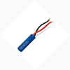 SPEAKER WIRE 16AWG 2C 500FT BLU OFC