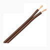 SPEAKER WIRE AWG 18 STD 1000FT CL2 BRN