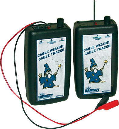 WIRELESS CABLE TRACER
