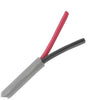 CABLE 2C 20AWG STR UNSH 871FT 7TC 80C 300V PVC FT1 GRAY