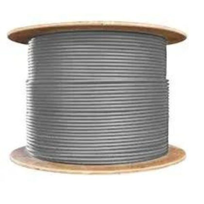 CABLE 1PR 22AWG STR SH FT6 326M 75C PLENUM 7TC ALUM FOIL & BRAID