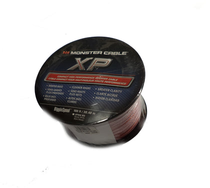 SPEAKER WIRE 16AWG 100FT