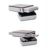 TRAVEL ELECTRIC SHAVER W/USB CHARGER
