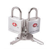 LUGGAGE LOCK BRASS TSA APPROVED
