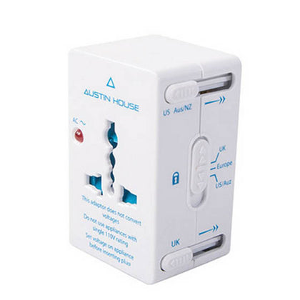 TRAVEL ADAPTER UNIVERSAL