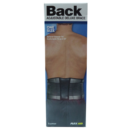 BACK ADJUSTABLE BRACE