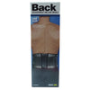 BACK ADJUSTABLE BRACE