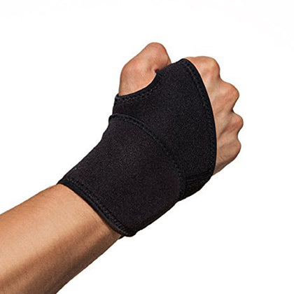 WRIST WRAP ADJUSTABLE