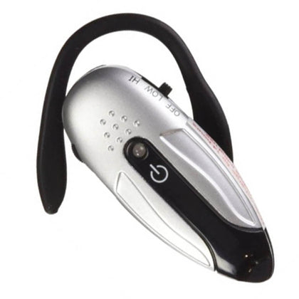 EARPHONE AMPLIFIES SOUND FROM 90FT AWAY RECHARGEABLE PERSONAL