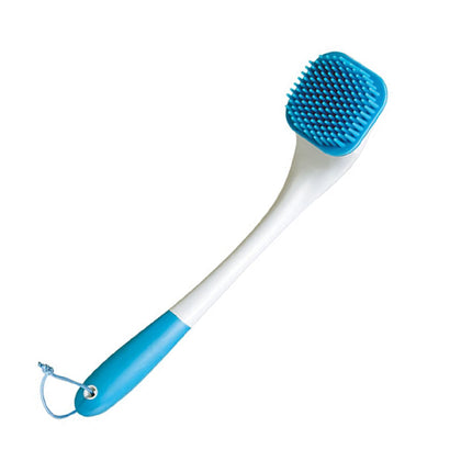 BATH BRUSH LONG REACH REMOVABLE HEAD