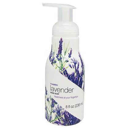 HAND SOAP FOAMING 236ML LAVENDER