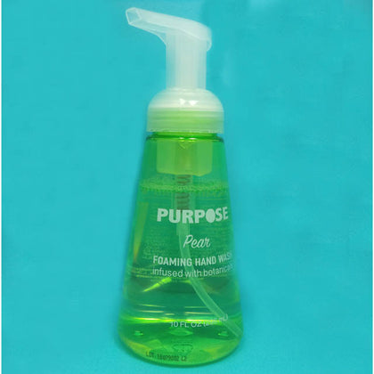 HAND SOAP FOAMING 296ML PEAR