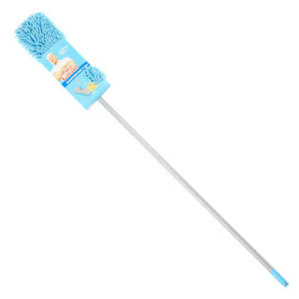 MR CLEAN MICROFIBER DUST AND MOP