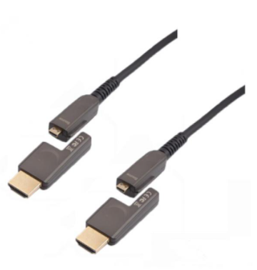 CHD-AOC50MCMP+ FIBER OPTIC AOC HDMI 50 METER