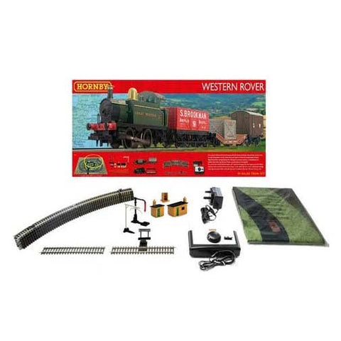 Hornby western rover on sale